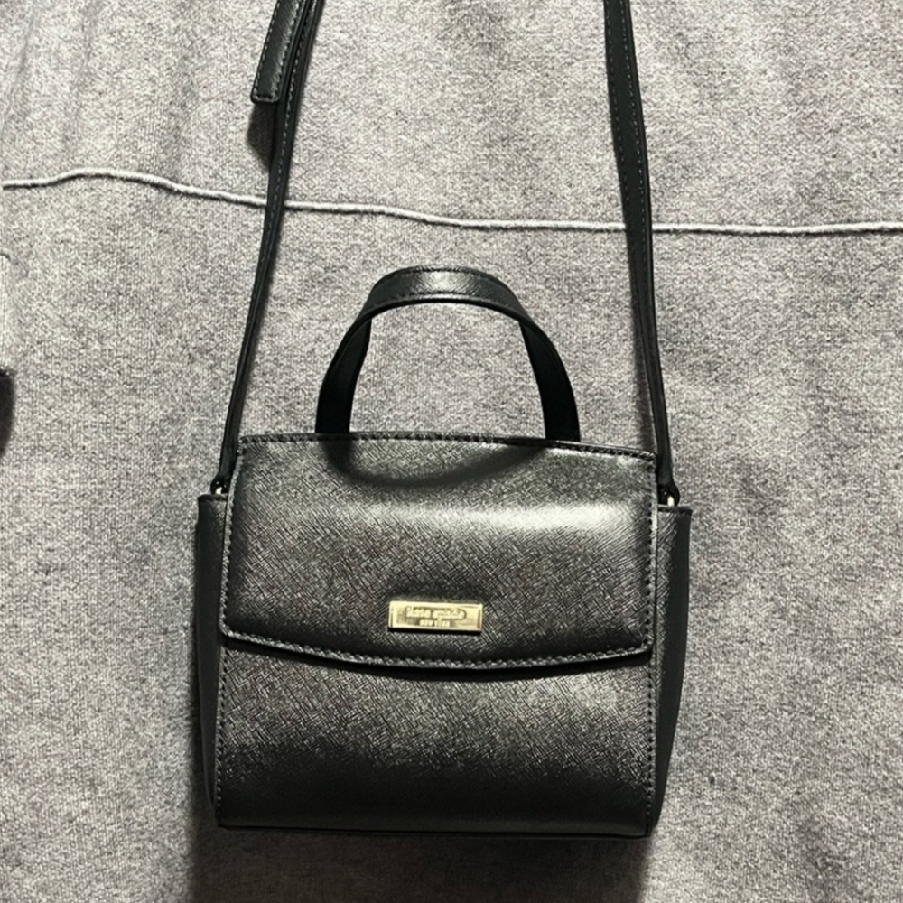 AUTHENTIC KATE SPADE LAUREL WAY ALISSANE crossbody handbag satchel bag